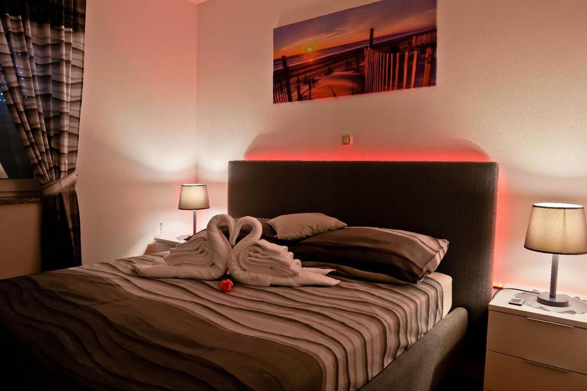 Fuer 8 Personen Ca 110 M In Sikici, Istrien Und Umgebung Apartman