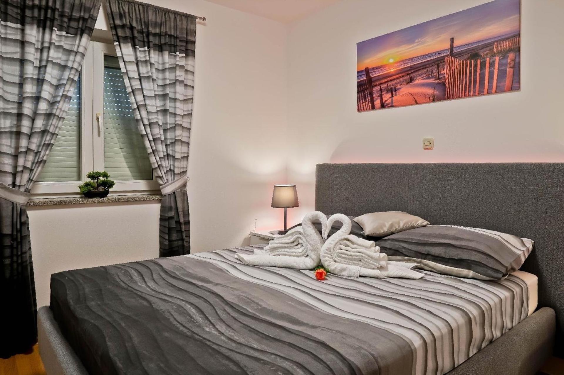 Fuer 8 Personen Ca 110 M In Sikici, Istrien Und Umgebung Apartman