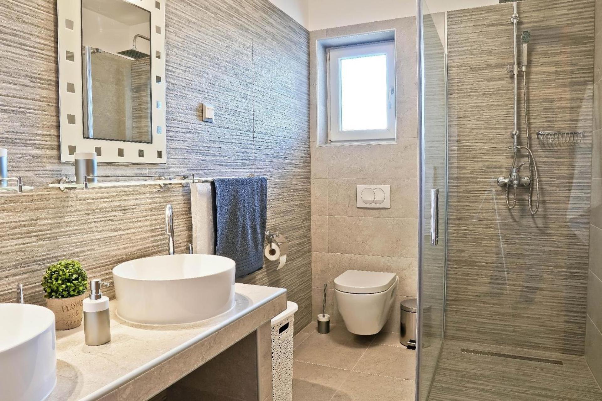 Fuer 8 Personen Ca 110 M In Sikici, Istrien Und Umgebung Apartman *